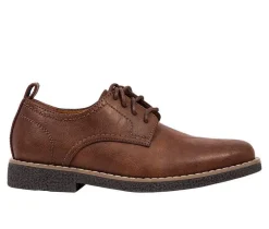 Boys' Little Kid & Big Kid Zander Dress Shoes|Deer Stags Clearance