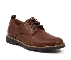 Boys' Little Kid & Big Kid Zander Dress Shoes|Deer Stags Clearance
