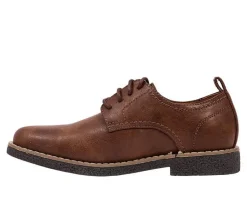 Boys' Little Kid & Big Kid Zander Dress Shoes|Deer Stags Clearance