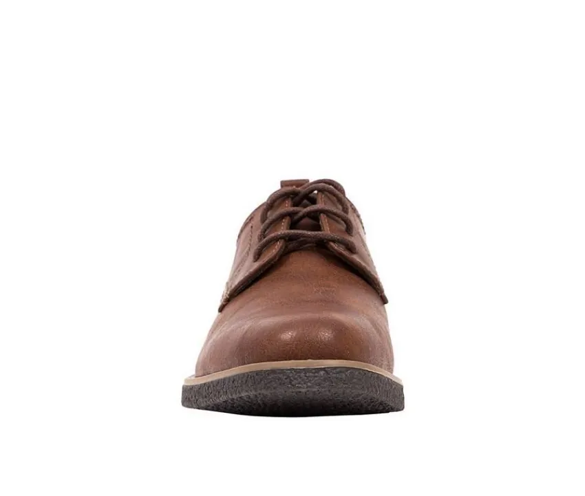 Boys' Little Kid & Big Kid Zander Dress Shoes|Deer Stags Clearance