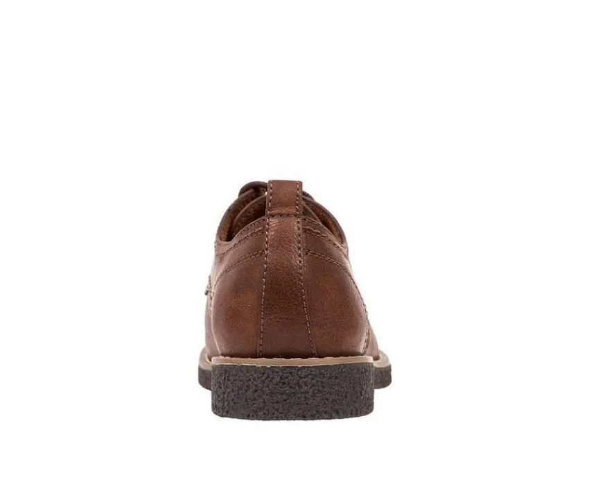 Boys' Little Kid & Big Kid Zander Dress Shoes|Deer Stags Clearance