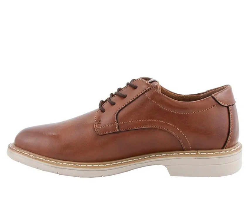 Boys' Little Kid & Big Kid Belmont Jr Oxfords|Deer Stags Hot