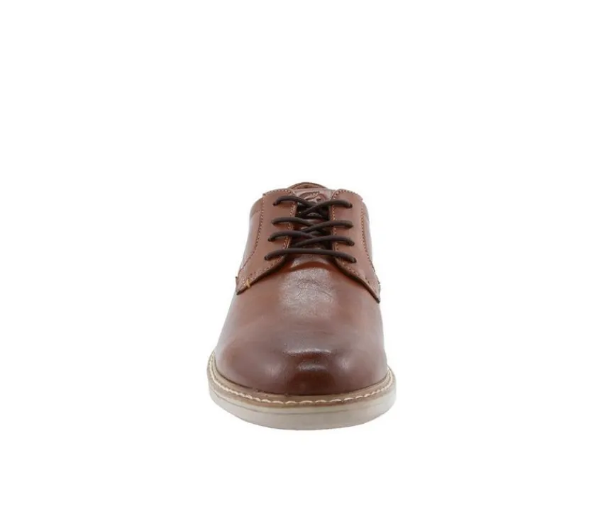 Boys' Little Kid & Big Kid Belmont Jr Oxfords|Deer Stags Hot