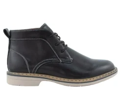 Deer Stags Boots|Big Kid (Sizes 3.5-7)>Boys' Little Kid & Big Kid Garfield Jr Dress Boots
