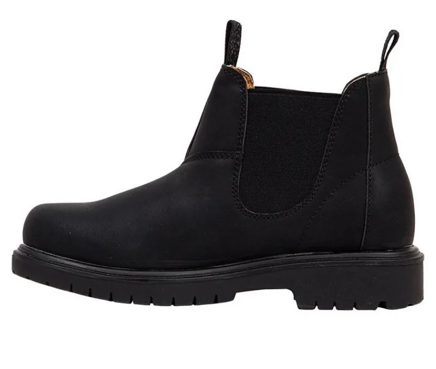 Deer Stags Boots|Big Kid (Sizes 3.5-7)>Boys' Toddler & Little Kid & Big Kid Brock Jr Chelsea Boots