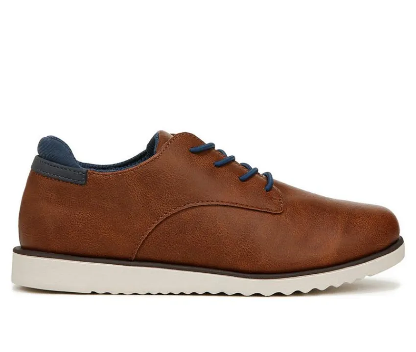 Dr. Scholls Dress|Dress>Boys' Little Kid Sync Oxfords