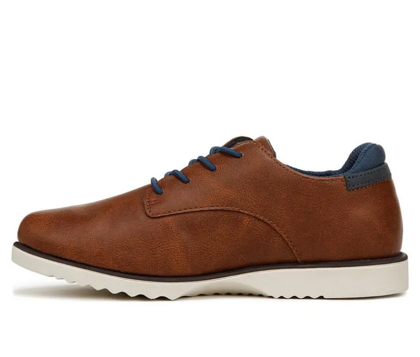 Dr. Scholls Dress|Dress>Boys' Little Kid Sync Oxfords
