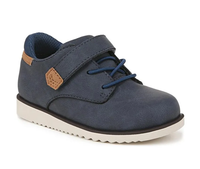 Boys' Toddler Sync Oxfords|Dr. Scholls Discount