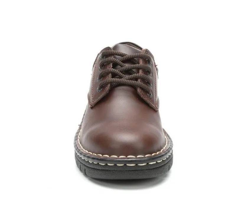 Boys' Little Kid & Big Kid Plainview 2 Oxfords|Eastland Discount