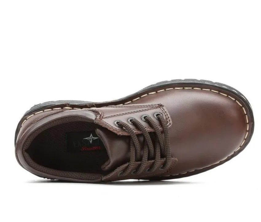 Boys' Little Kid & Big Kid Plainview 2 Oxfords|Eastland Discount