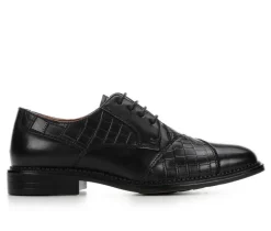 Boys' Little Kid & Big Kid Cass Oxford Dress Shoes|Felipe Stefano Clearance