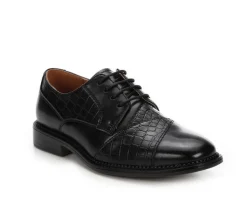 Boys' Little Kid & Big Kid Cass Oxford Dress Shoes|Felipe Stefano Clearance