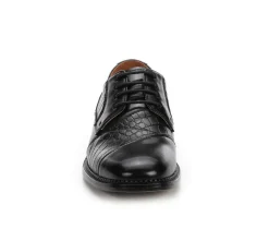 Boys' Little Kid & Big Kid Cass Oxford Dress Shoes|Felipe Stefano Clearance