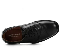 Boys' Little Kid & Big Kid Cass Oxford Dress Shoes|Felipe Stefano Clearance