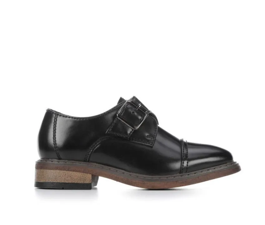 Felipe Stefano Toddler (Sizes 4.5-10)|Dress>Boys' Toddler & Little Kid Callen Dress Shoes