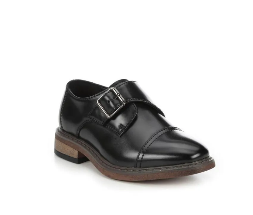 Felipe Stefano Toddler (Sizes 4.5-10)|Dress>Boys' Toddler & Little Kid Callen Dress Shoes