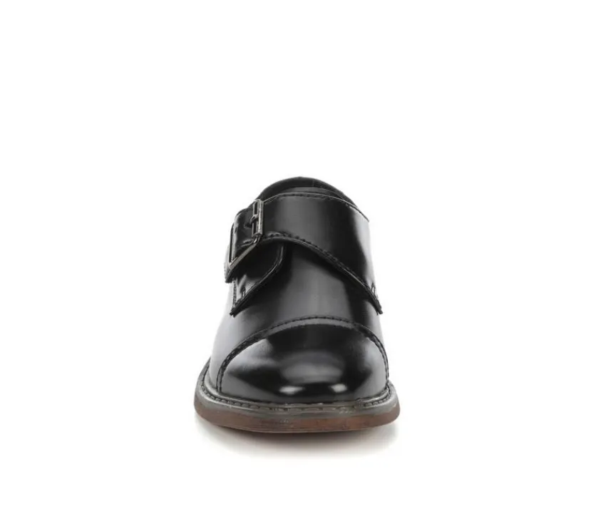 Felipe Stefano Toddler (Sizes 4.5-10)|Dress>Boys' Toddler & Little Kid Callen Dress Shoes
