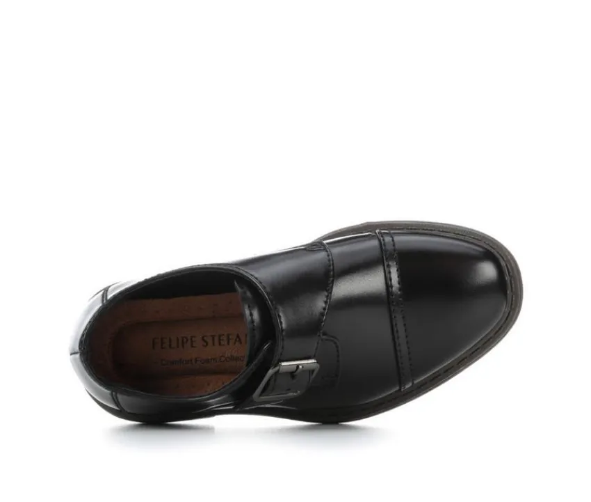 Felipe Stefano Toddler (Sizes 4.5-10)|Dress>Boys' Toddler & Little Kid Callen Dress Shoes