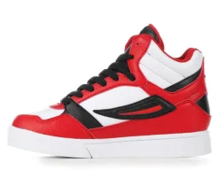 Boys' Big Kid & Little Kid Everge High-Top Sneakers|Fila Discount