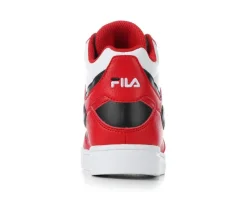 Boys' Big Kid & Little Kid Everge High-Top Sneakers|Fila Discount