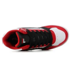 Boys' Big Kid & Little Kid Everge High-Top Sneakers|Fila Discount