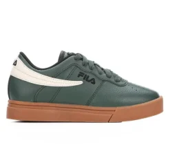 Fila Athletics & Sneakers|Big Kid (Sizes 3.5-7)>Boys' Big Kid Vulc 13 Low Gum Sneakers