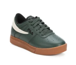Fila Athletics & Sneakers|Big Kid (Sizes 3.5-7)>Boys' Big Kid Vulc 13 Low Gum Sneakers