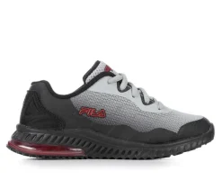 Boys' Little Kid & Big Kid Acumen Viz Running Shoes|Fila Best