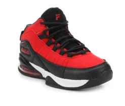 Boys' Little Kid & Big Kid Activisor Viz Basketball Shoes|Fila