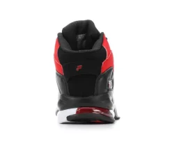 Boys' Little Kid & Big Kid Activisor Viz Basketball Shoes|Fila