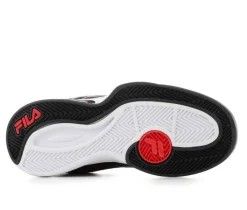 Boys' Little Kid & Big Kid Activisor Viz Basketball Shoes|Fila