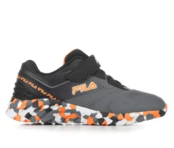 Fila Athletics & Sneakers|Big Kid (Sizes 3.5-7)>Boys' Little Kid & Big Kid Galaxia 4 Strap Mashup Running Shoes