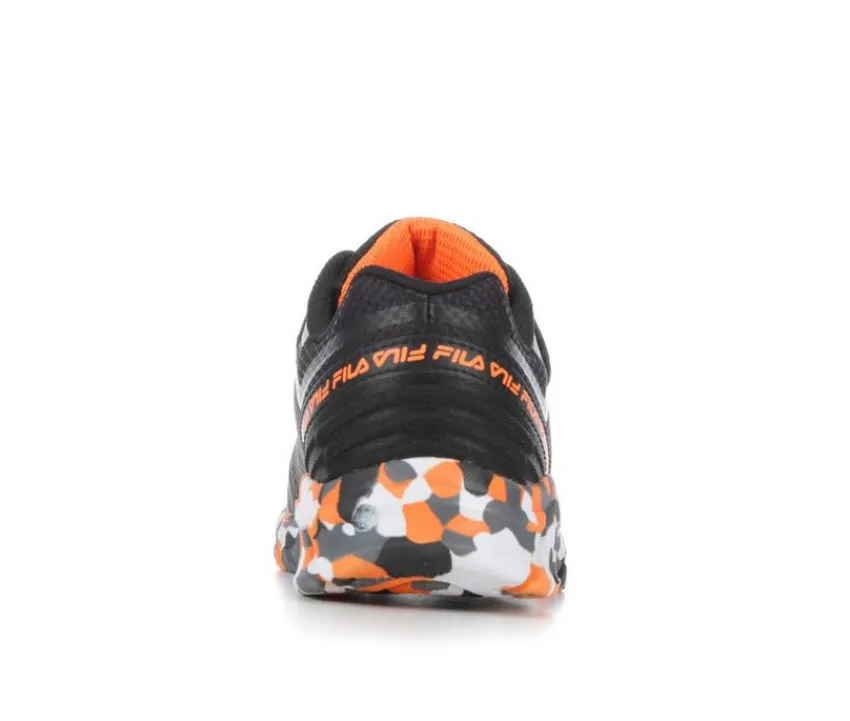 Fila Athletics & Sneakers|Big Kid (Sizes 3.5-7)>Boys' Little Kid & Big Kid Galaxia 4 Strap Mashup Running Shoes