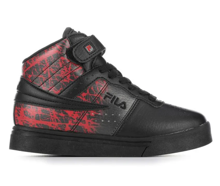 Fila Athletics & Sneakers|Athletics & Sneakers>Boys' Little Kid & Big Kid Vulc 13 Chaos Fade High Top Sneakers