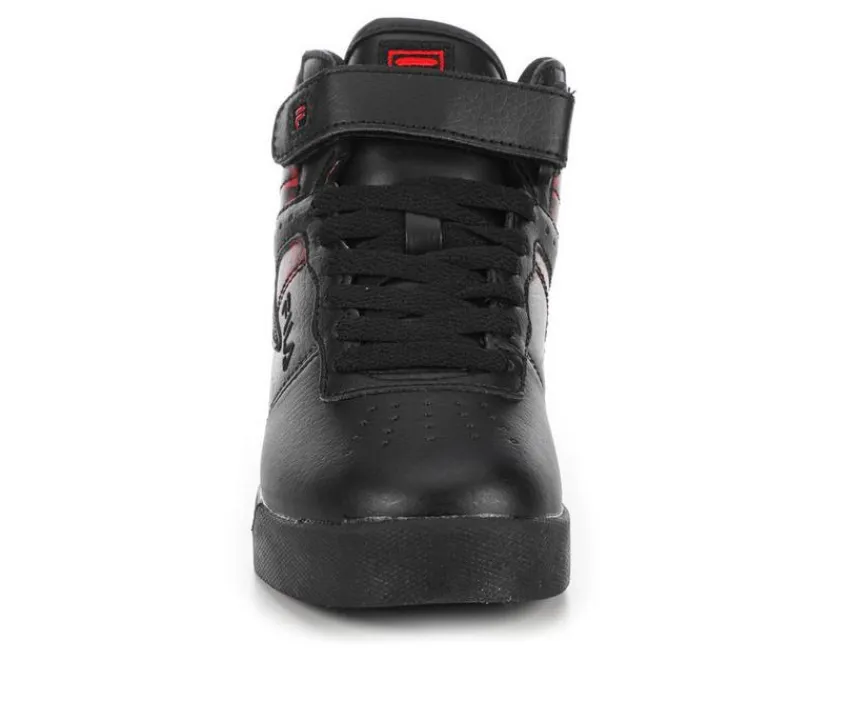 Fila Athletics & Sneakers|Athletics & Sneakers>Boys' Little Kid & Big Kid Vulc 13 Chaos Fade High Top Sneakers