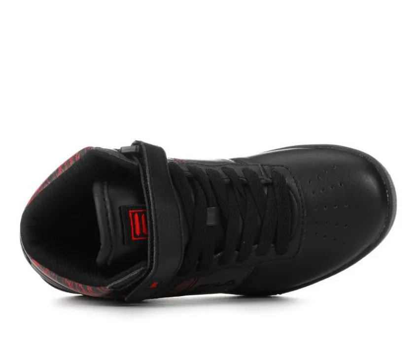 Fila Athletics & Sneakers|Athletics & Sneakers>Boys' Little Kid & Big Kid Vulc 13 Chaos Fade High Top Sneakers