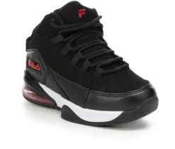 Boys' Little Kid & Big Kid Activisor Viz Basketball Shoes|Fila Hot