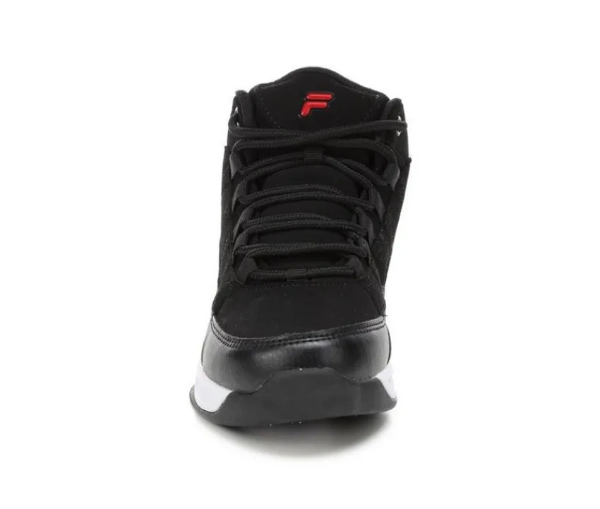 Boys' Little Kid & Big Kid Activisor Viz Basketball Shoes|Fila Hot