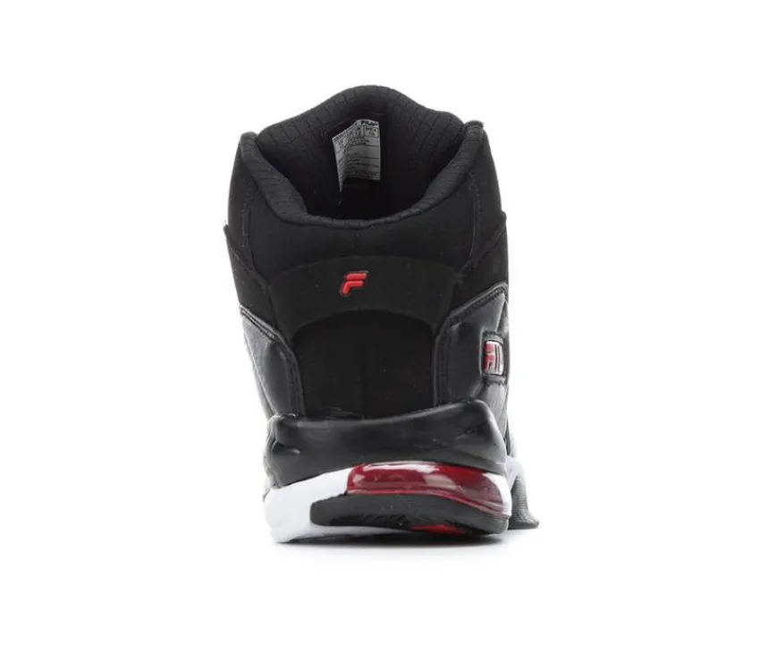 Boys' Little Kid & Big Kid Activisor Viz Basketball Shoes|Fila Hot