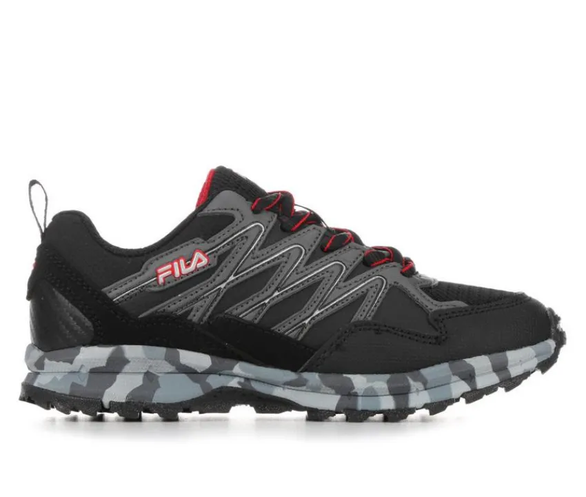 Fila Athletics & Sneakers|Athletics & Sneakers>Boys' Little Kid & Big Kid Evergrand Trail 22. Running Shoes