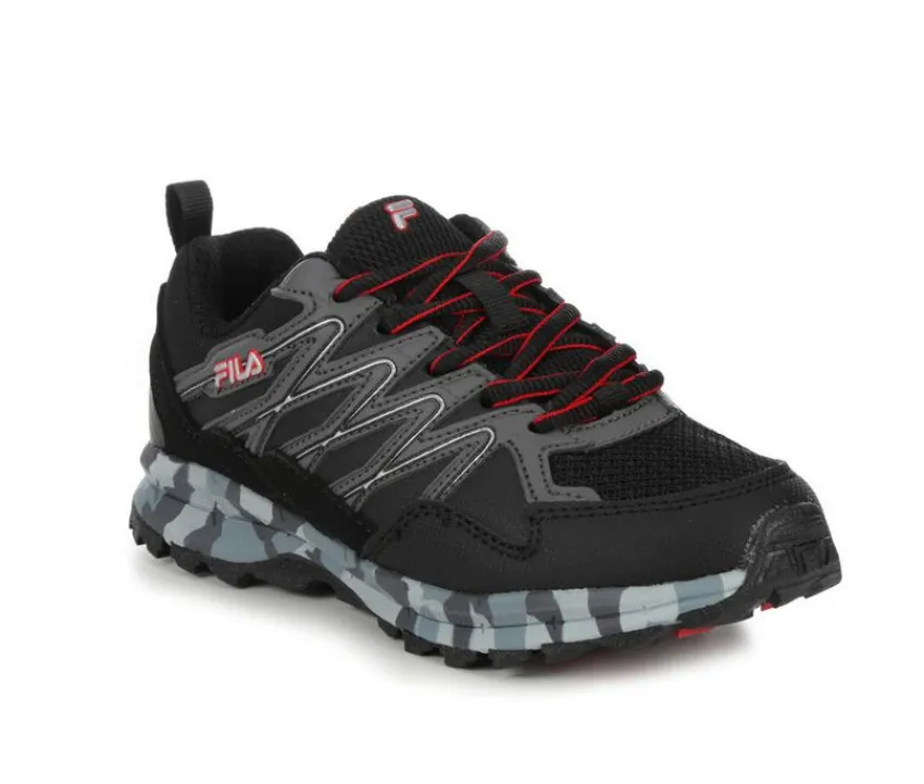 Fila Athletics & Sneakers|Athletics & Sneakers>Boys' Little Kid & Big Kid Evergrand Trail 22. Running Shoes