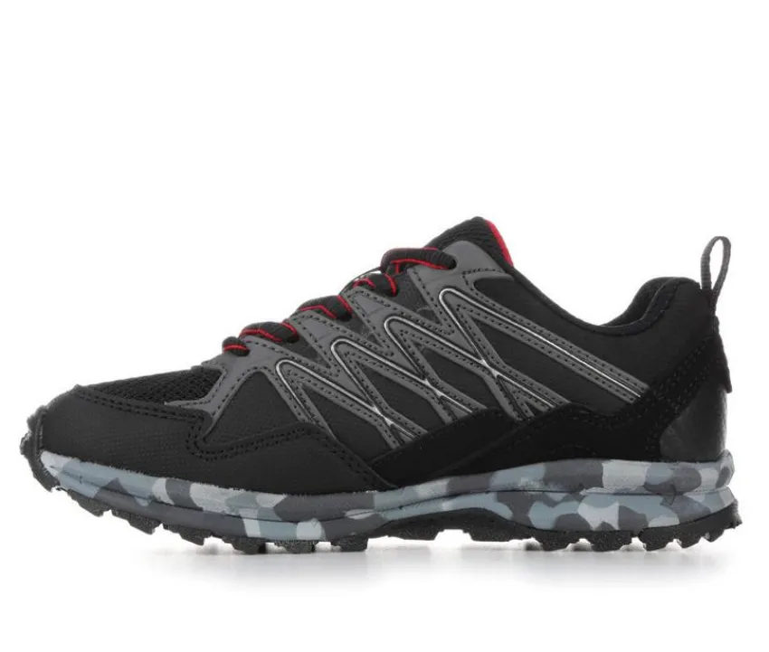 Fila Athletics & Sneakers|Athletics & Sneakers>Boys' Little Kid & Big Kid Evergrand Trail 22. Running Shoes