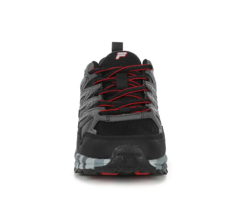 Fila Athletics & Sneakers|Athletics & Sneakers>Boys' Little Kid & Big Kid Evergrand Trail 22. Running Shoes