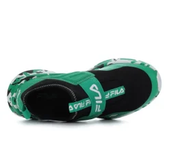 Boys' Little Kid & Big Kid Landbuzzer Camo Running Shoes|Fila Hot