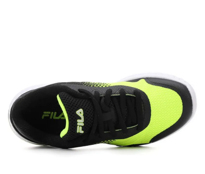 Fila Athletics & Sneakers|Big Kid (Sizes 3.5-7)>Boys' Little Kid & Big Kid Acumen Viz 2 Running Shoes