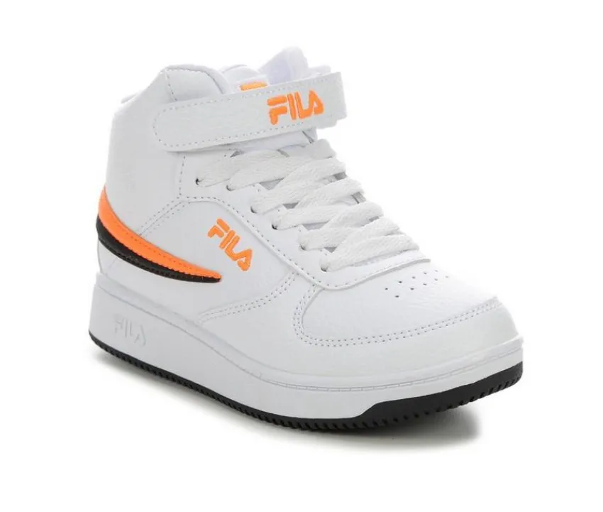 Fila Athletics & Sneakers|Athletics & Sneakers>Boys' Little Kid & Big Kid A-High Sneakers