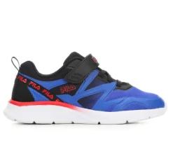 Boys' Little Kid & Big Kid Galaxia 5 Strap Running Shoes|Fila Best