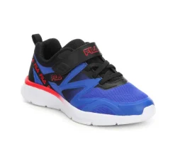 Boys' Little Kid & Big Kid Galaxia 5 Strap Running Shoes|Fila Best