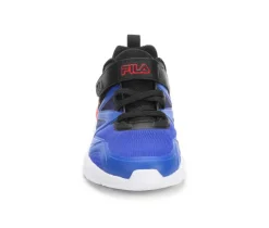 Boys' Little Kid & Big Kid Galaxia 5 Strap Running Shoes|Fila Best