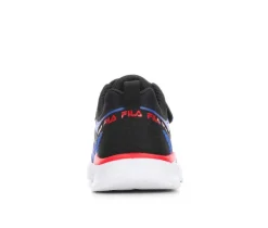 Boys' Little Kid & Big Kid Galaxia 5 Strap Running Shoes|Fila Best